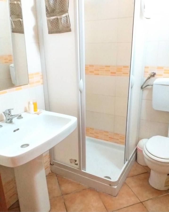 Apartmán Civico 50 Trapani Exteriér fotografie