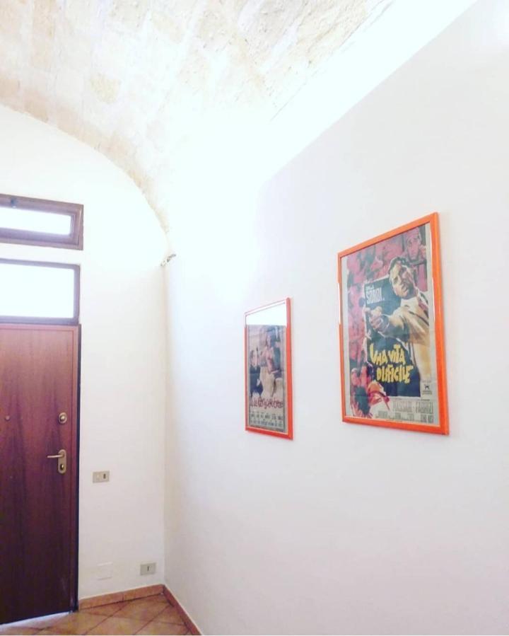 Apartmán Civico 50 Trapani Exteriér fotografie