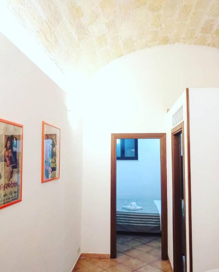Apartmán Civico 50 Trapani Exteriér fotografie