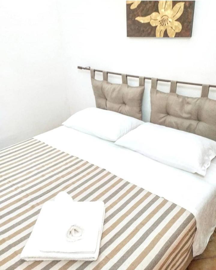 Apartmán Civico 50 Trapani Exteriér fotografie
