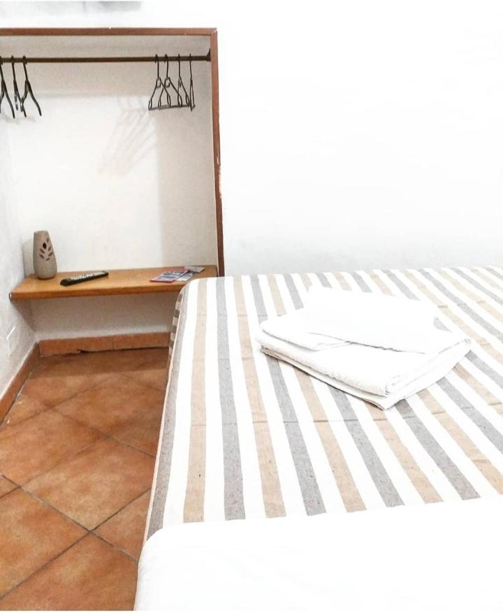 Apartmán Civico 50 Trapani Exteriér fotografie