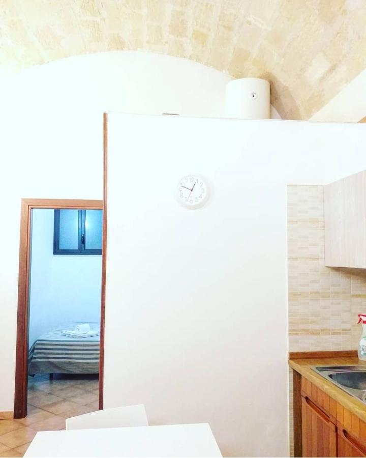 Apartmán Civico 50 Trapani Exteriér fotografie