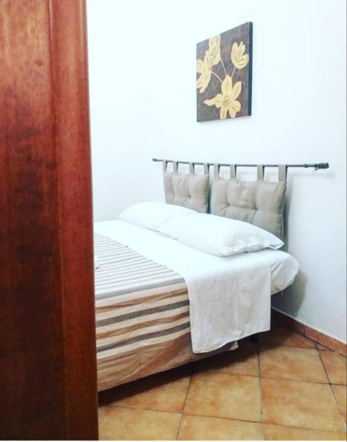 Apartmán Civico 50 Trapani Exteriér fotografie