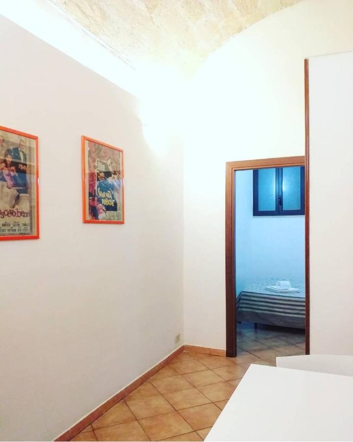 Apartmán Civico 50 Trapani Exteriér fotografie